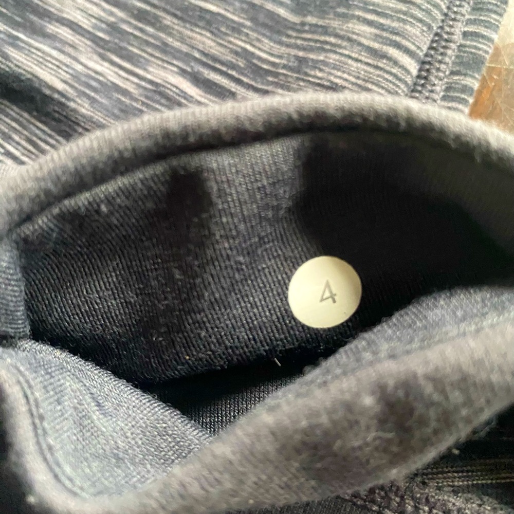 Lululemon Wunder Under Low Rise Leggings - Picture 5 of 7